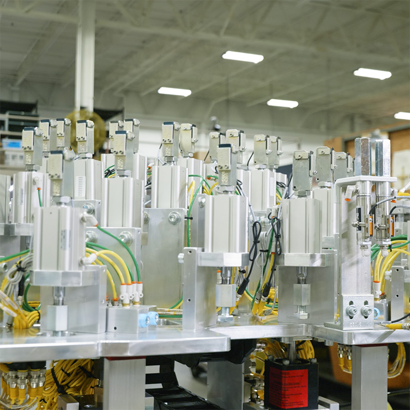 US Ultrasonic Welding Machine Builder