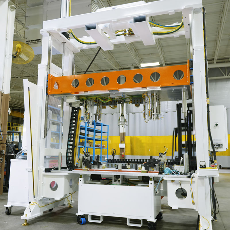 Us Robotic Integration Company
