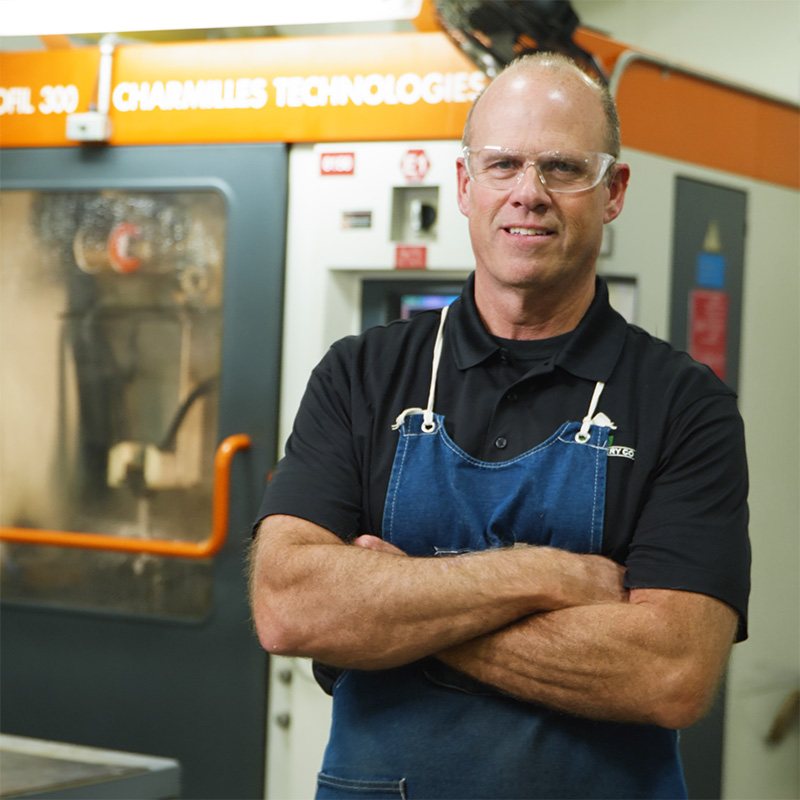 US Automated Machine Builder