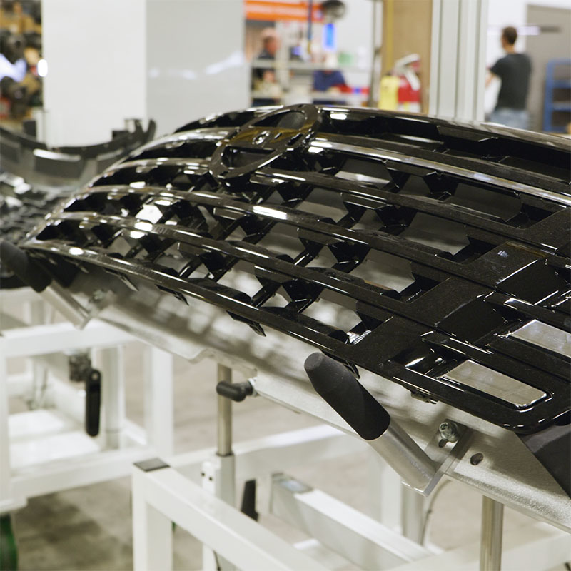 US Automation Equipment Manufacturer For Automotive Industry