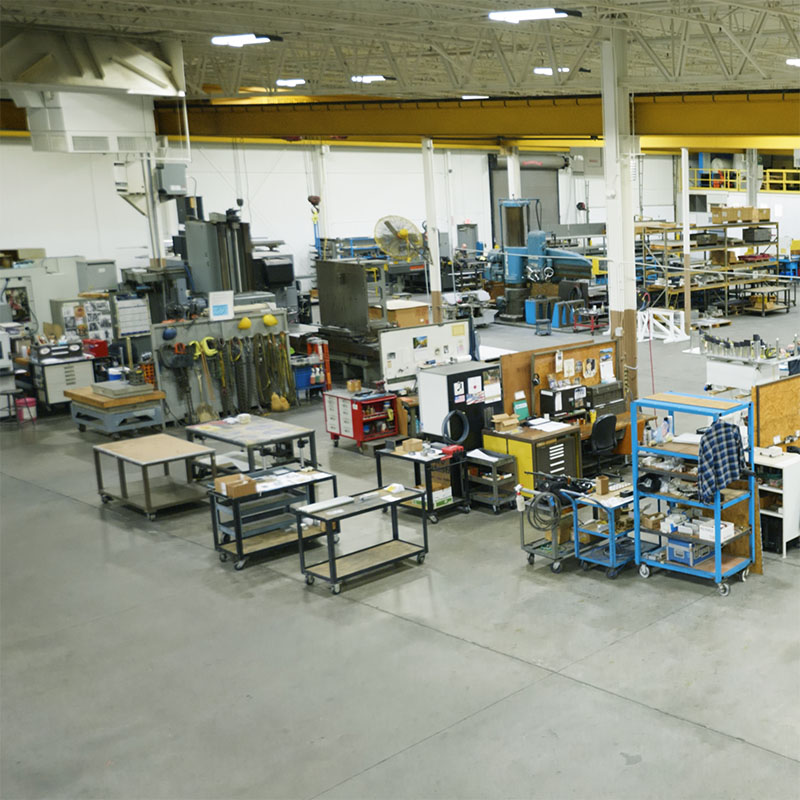 Us Ergonomic Assembly Table Manufacturer