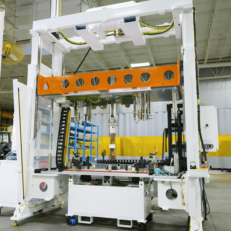 Us Machine Builders