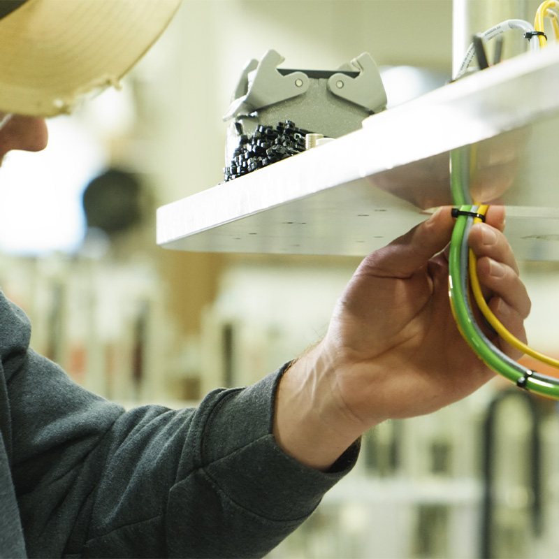 Us Machine Builders For Custom Press Systems