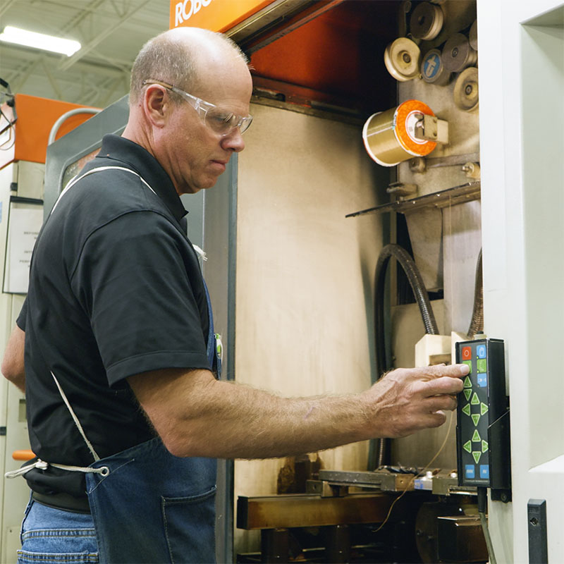 Us Hydraulic And Servo Press Builders